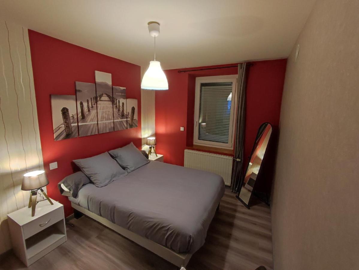 Appartement 5 Personnes A Deux Kilometres Des Pistes La Bresse Exterior photo